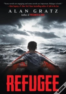 Capa do artigo Refugee