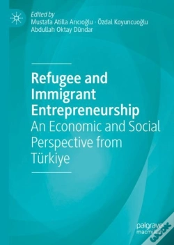 Capa do artigo Refugee And Immigrant Entrepreneurship