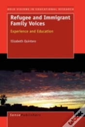 Capa do artigo Refugee And Immigrant Family Voices