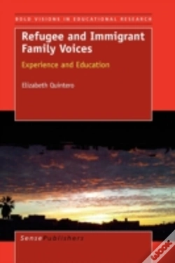 Capa do artigo Refugee And Immigrant Family Voices