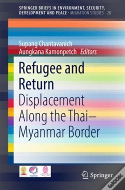 Capa do artigo Refugee And Return