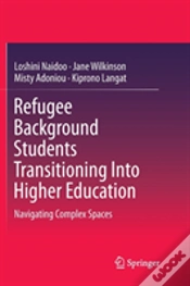 Capa do artigo Refugee Background Students Transitioning Into Higher Education