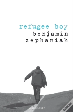 Capa do artigo Refugee Boy