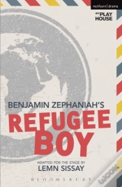 Capa do artigo Refugee Boy