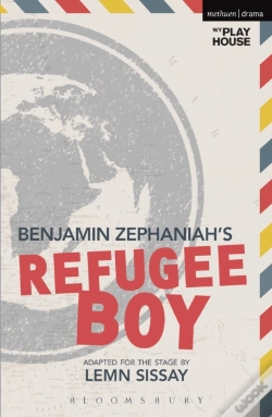 Capa do artigo Refugee Boy