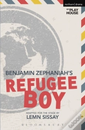 Capa do artigo Refugee Boy