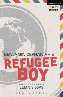 Capa do artigo Refugee Boy