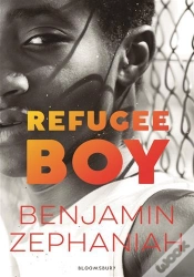 Capa do artigo Refugee Boy