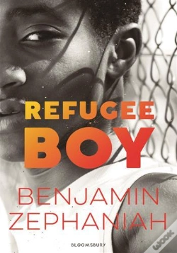 Capa do artigo Refugee Boy