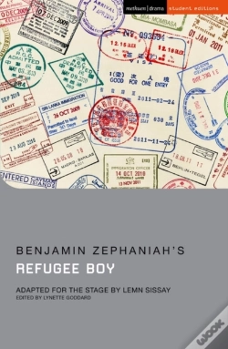 Capa do artigo Refugee Boy