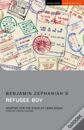 Capa do artigo Refugee Boy