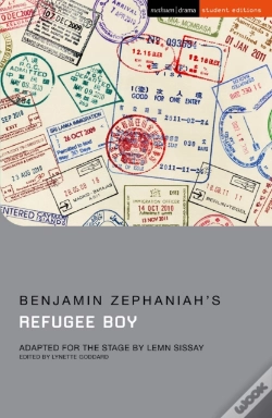 Capa do artigo Refugee Boy