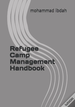 Capa do artigo Refugee Camp Management Handbook