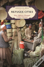 Capa do artigo Refugee Cities
