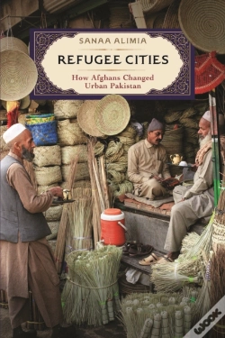 Capa do artigo Refugee Cities