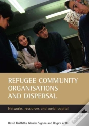 Capa do artigo Refugee Community Organisations And Dispersal
