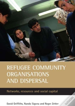 Capa do artigo Refugee Community Organisations And Dispersal