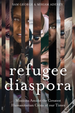 Capa do artigo Refugee Diaspora