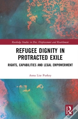 Capa do artigo Refugee Dignity In Protracted Exile