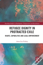 Capa do artigo Refugee Dignity In Protracted Exile