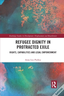 Capa do artigo Refugee Dignity In Protracted Exile