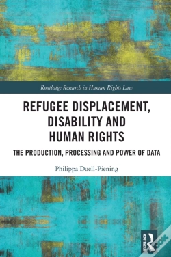 Capa do artigo Refugee Displacement, Disability And Human Rights