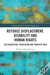 Capa do artigo Refugee Displacement, Disability And Human Rights