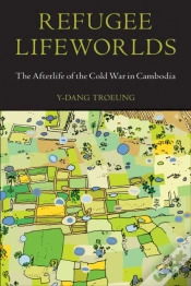 Capa do artigo Refugee Lifeworlds