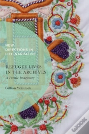Capa do artigo Refugee Lives In The Archives