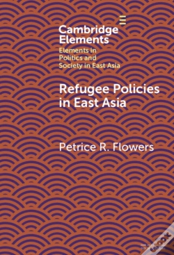 Capa do artigo Refugee Policies In East Asia