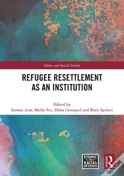 Capa do artigo Refugee Resettlement As An Institution