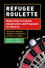 Capa do artigo Refugee Roulette