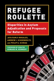 Capa do artigo Refugee Roulette