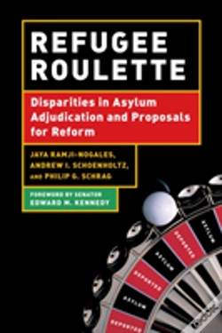 Capa do artigo Refugee Roulette