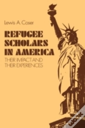 Capa do artigo Refugee Scholars In America