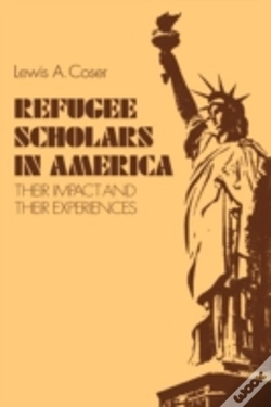 Capa do artigo Refugee Scholars In America