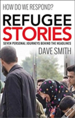 Capa do artigo Refugee Stories