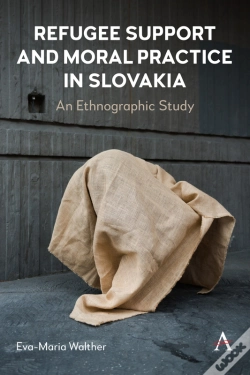 Capa do artigo Refugee Support And Moral Practice In Slovakia
