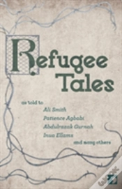 Capa do artigo Refugee Tales