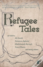 Capa do artigo Refugee Tales