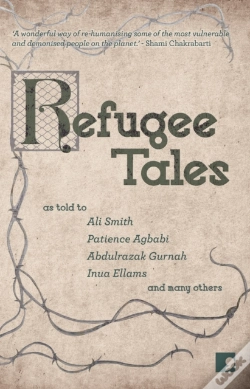 Capa do artigo Refugee Tales