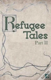 Capa do artigo Refugee Tales