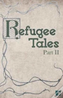 Capa do artigo Refugee Tales