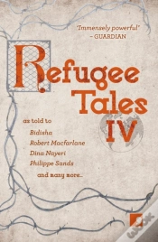 Capa do artigo Refugee Tales