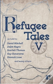 Capa do artigo Refugee Tales V
