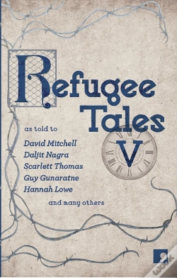Capa do artigo Refugee Tales V