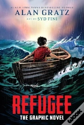 Capa do artigo Refugee: The Graphic Novel