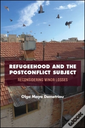 Capa do artigo Refugeehood And The Postconflict Subject