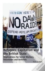 Capa do artigo Refugees, Capitalism And The British State