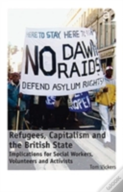 Capa do artigo Refugees, Capitalism And The British State